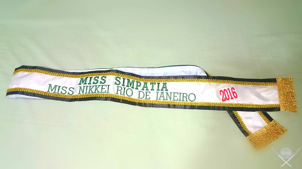 Miss Nikkey faixa