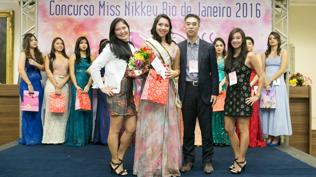 Miss Nikkey Miss Simpatia