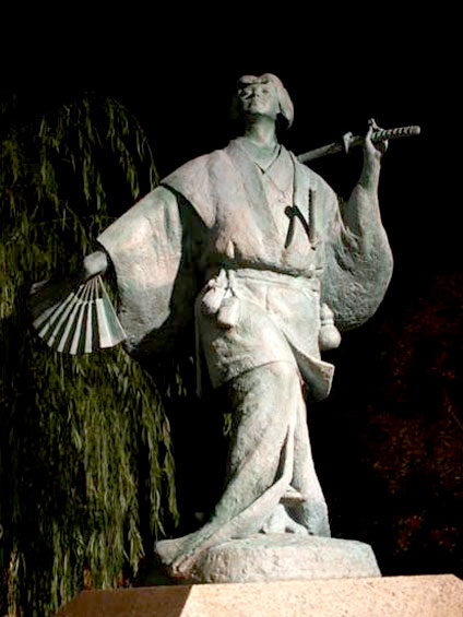 kabuki - criadora do kabuki okuni