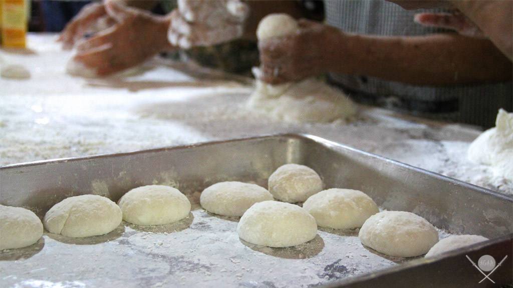 Mochitsuki - Produzindo mochi