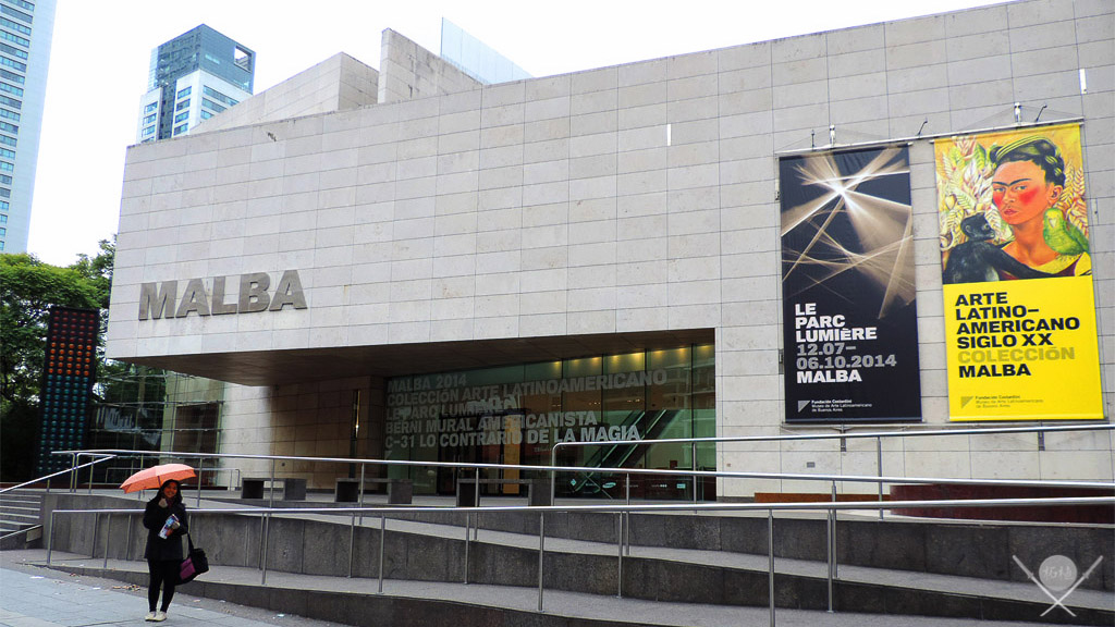 Buenos Aires - MALBA