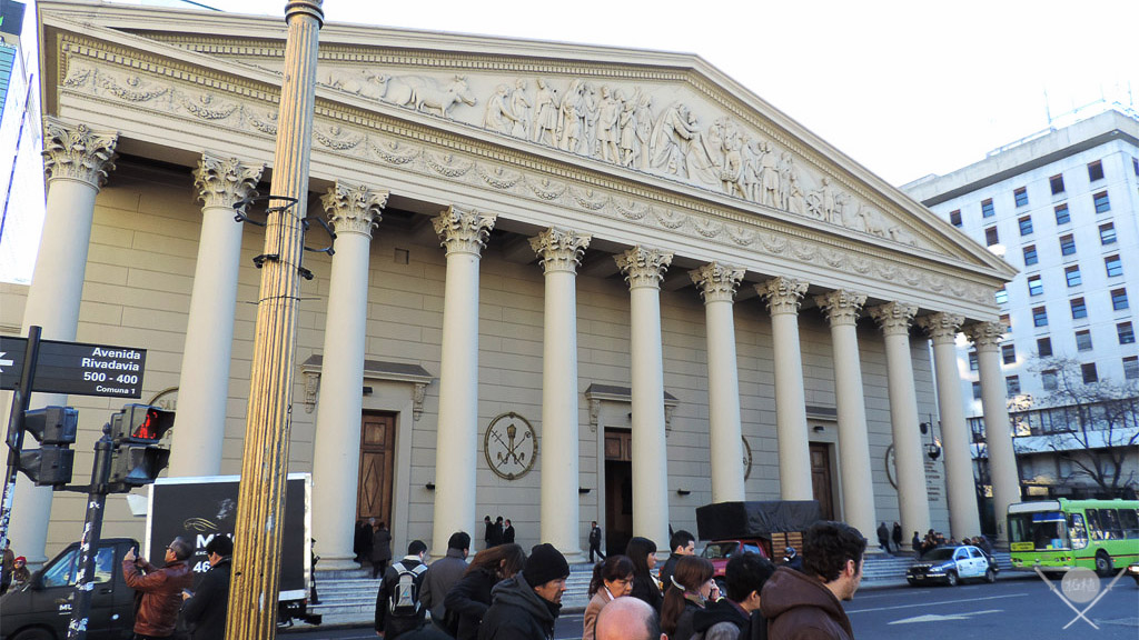 Buenos Aires - Catedral