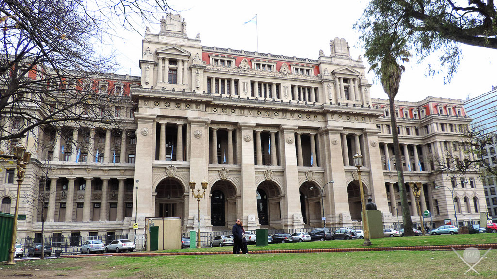 Buenos Aires - Congresso Nacional