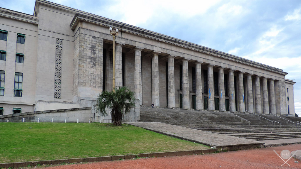 Buenos Aires - Faculdade de Direito