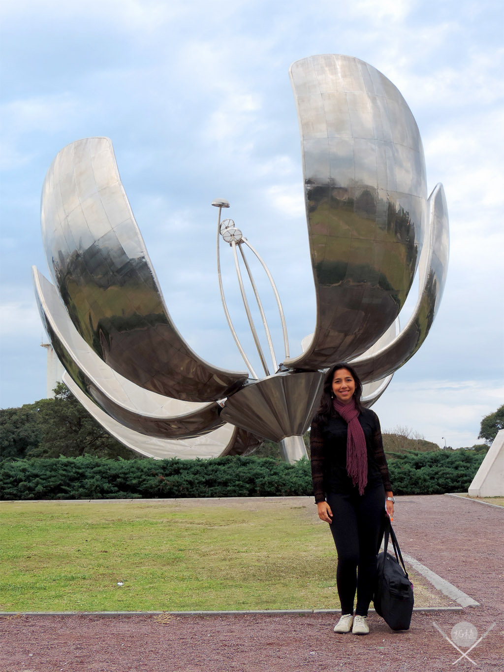 Buenos Aires - Floralis Generica