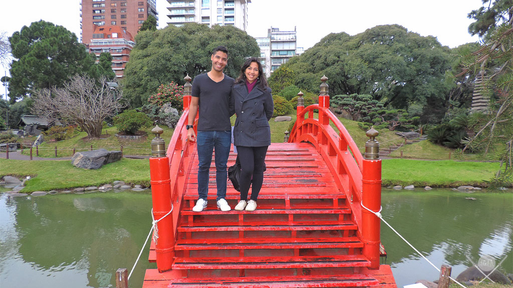 Buenos Aires - Jardin Japones (1)