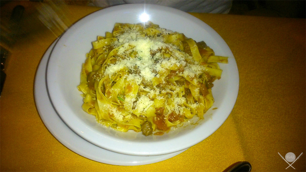 Buenos Aires - Restaurante Filo2