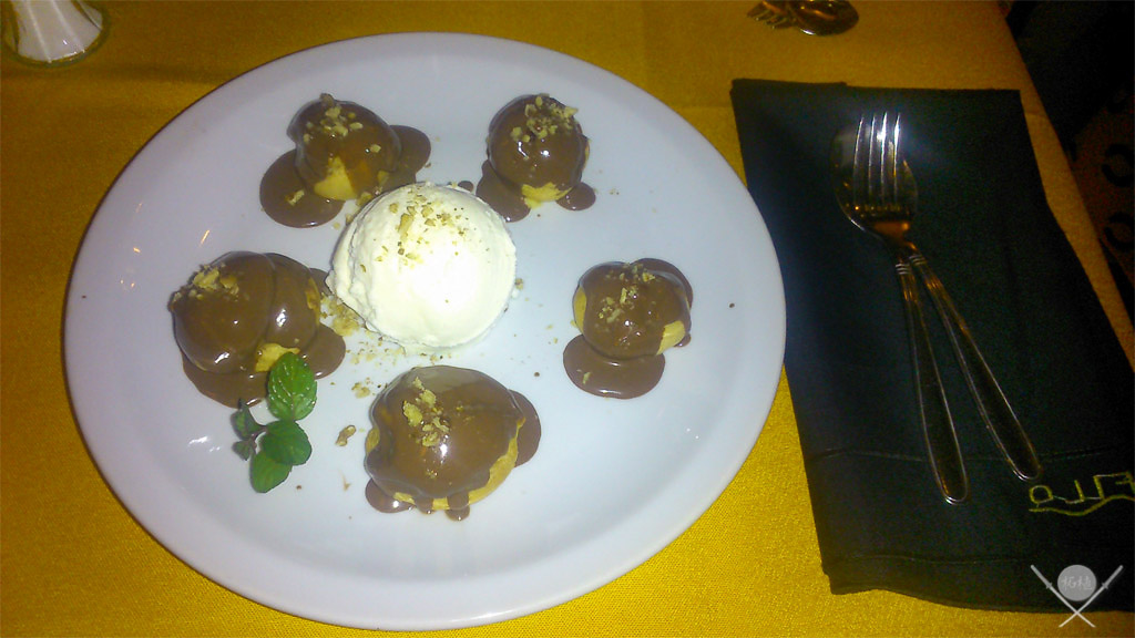 Buenos Aires - Restaurante Filo5