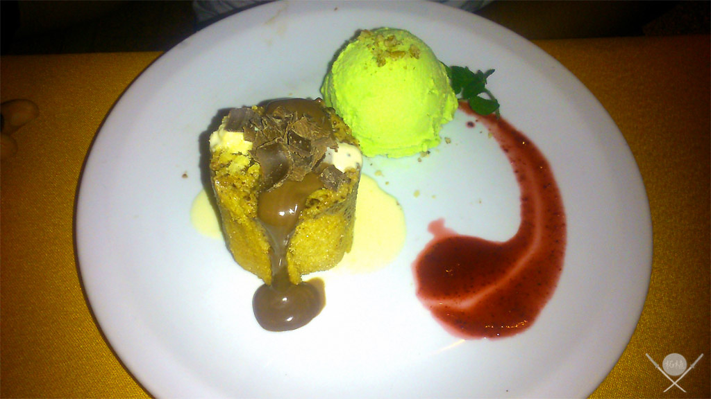 Buenos Aires - Restaurante Filo6