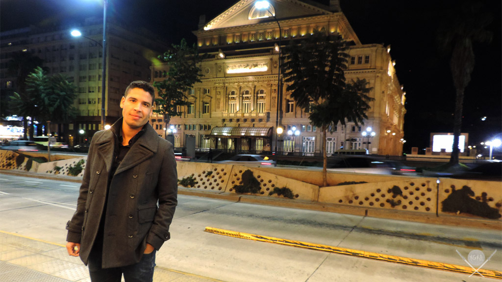 Buenos Aires - Teatro Colon
