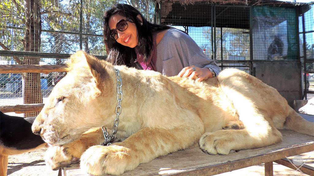 Buenos Aires - Zoo Lujan (2)