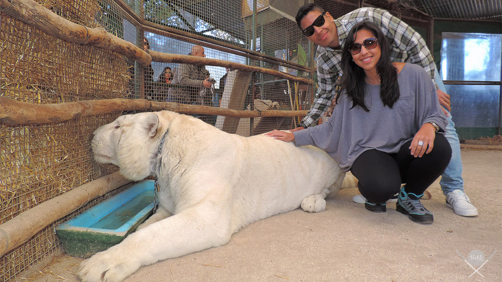 Buenos Aires - Zoo Lujan 7