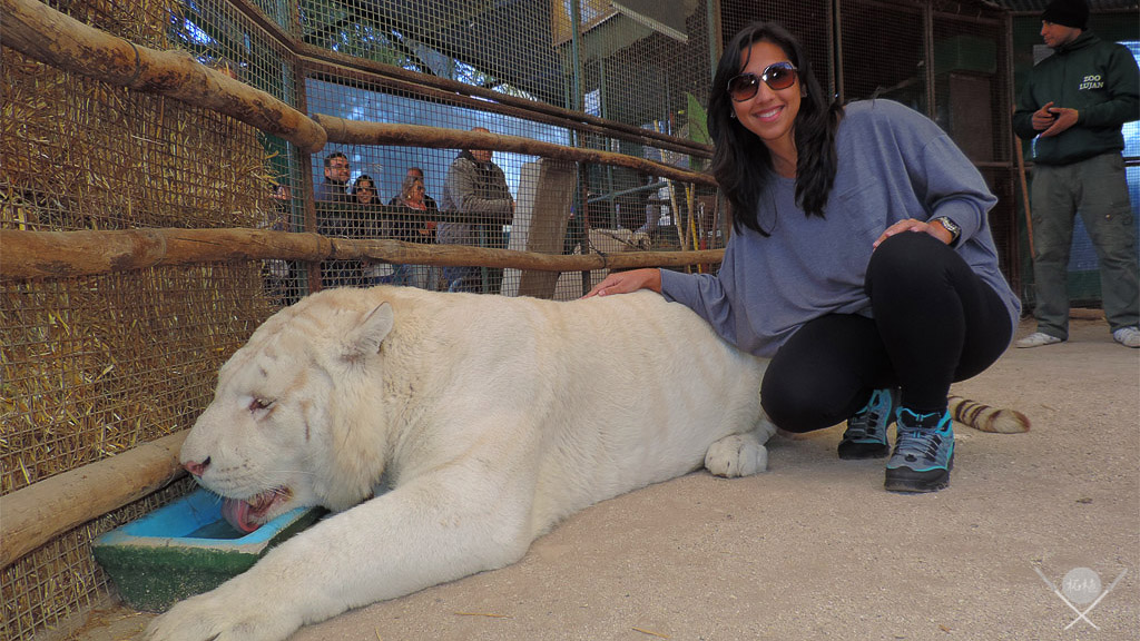 Buenos Aires - Zoo Lujan