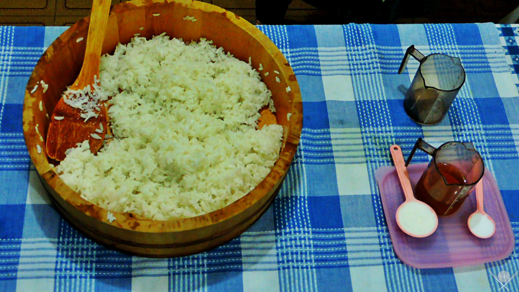 Arroz de Sushi - Ingredientes - Sabedoria Oriental - Japão com Tsuge - VDT
