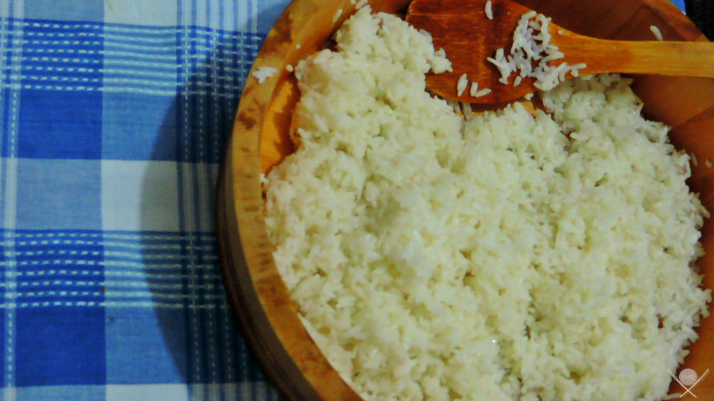 Arroz de Sushi - Sabedoria Oriental - Japão com Tsuge - VDT