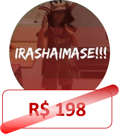 irashaimase