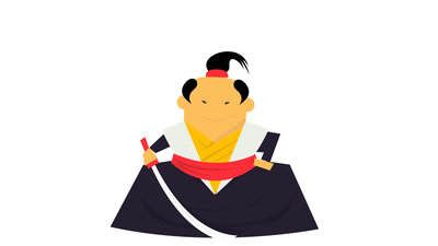 GIf-samurai-arigatou_tsuge-mto-rapido