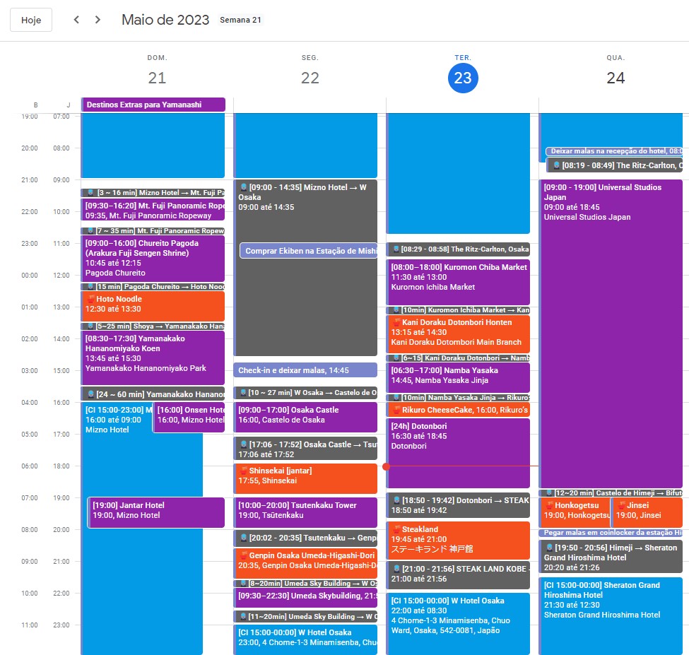 Agenda